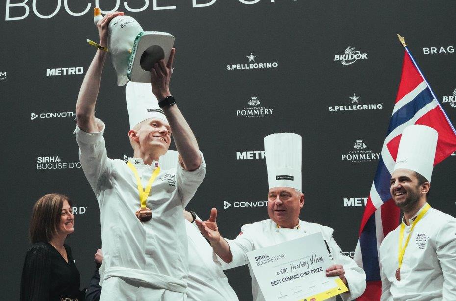 Bocuse d'Or 2023